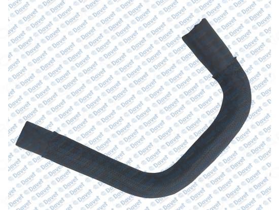 UCPA 15H15144 Yedek Su Depo Borusu Hortumu P308 I - P3008 I - P5008 - Partner - C4 Ii - Berlingo - Ds 5 1.6 Hdi {Plastik Boru Haric}